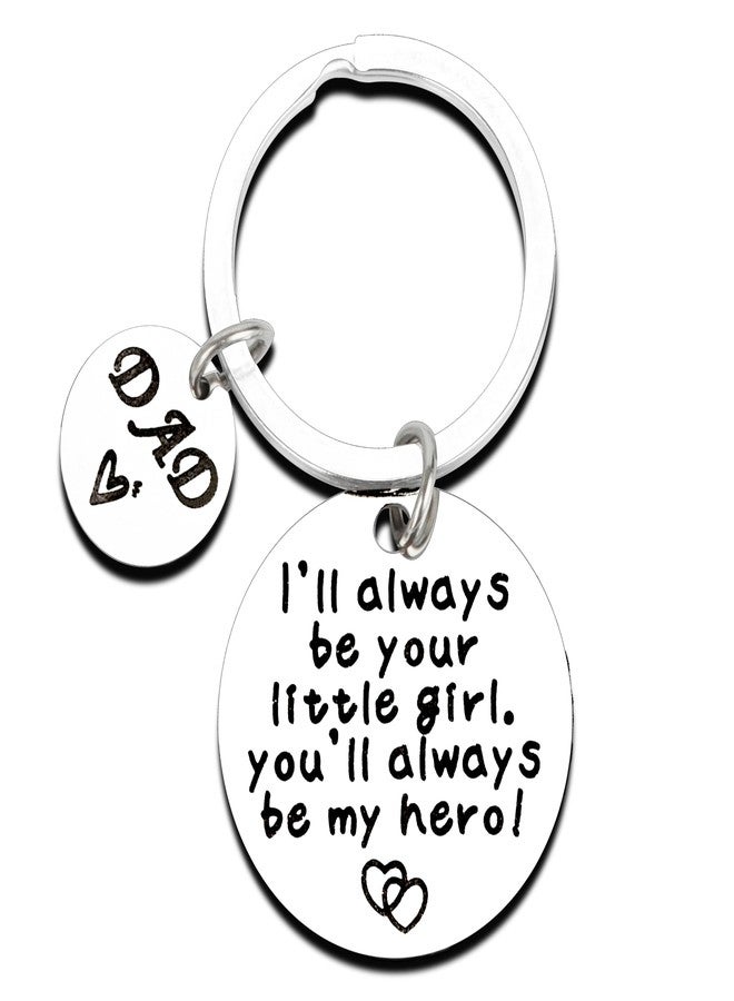 Chambom Gifts for Dad Christmas Gifts Dad Keychain Gift Stocking Stuffers Christmas Presents Fathers Day Birthday Gift - Image 1